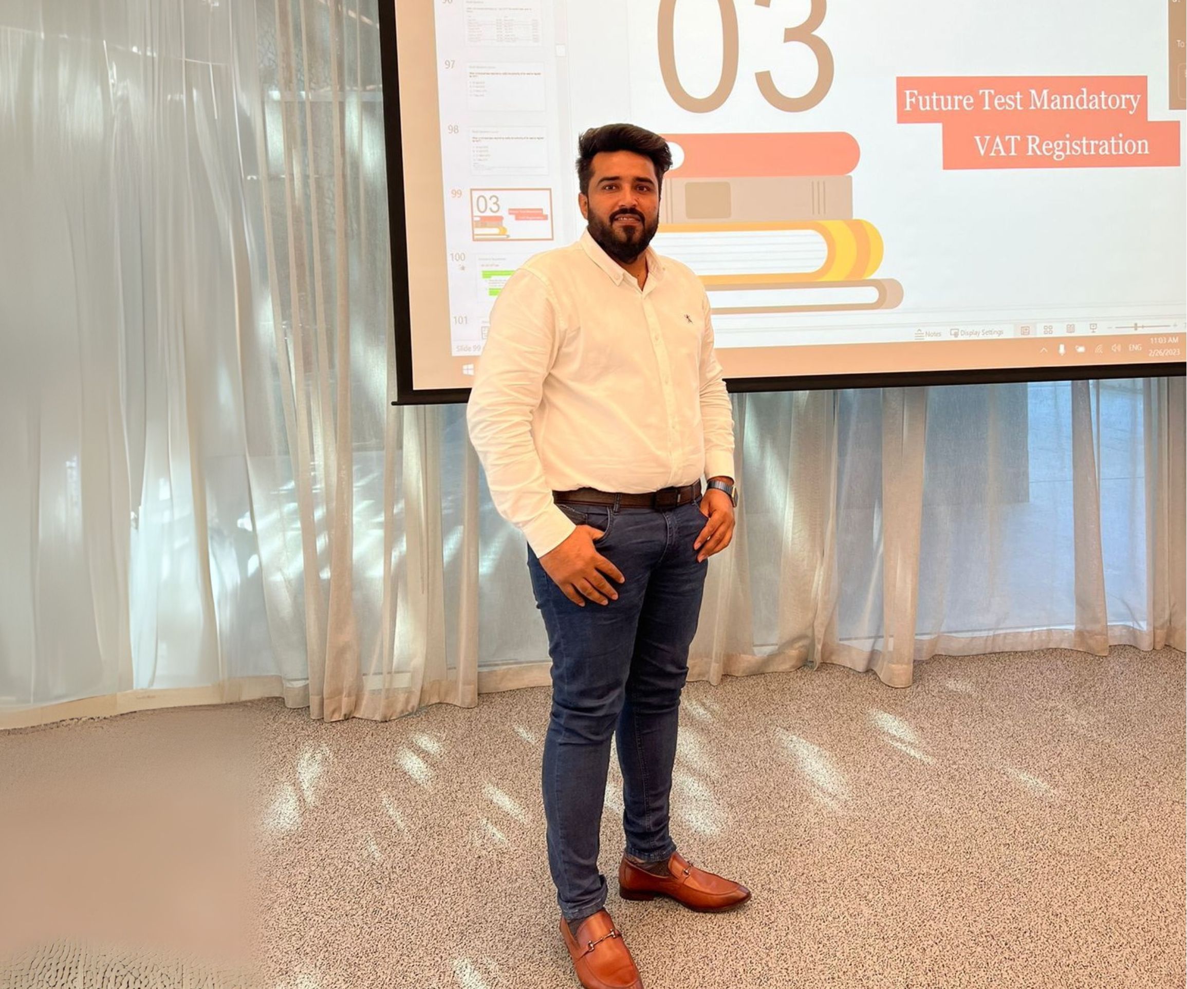 Amir Rasool ARCO – International Legal Counsel